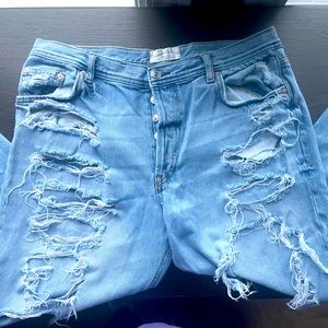 We the free jeans size 31